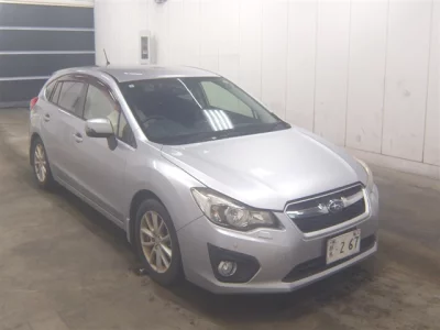 SUBARU IMPREZA SPORT