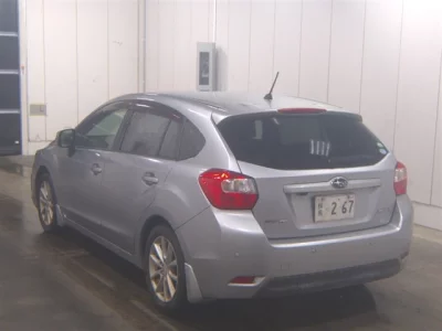 SUBARU IMPREZA SPORT