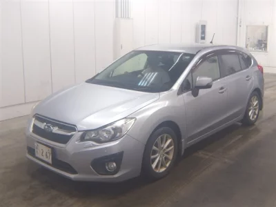 SUBARU IMPREZA SPORT