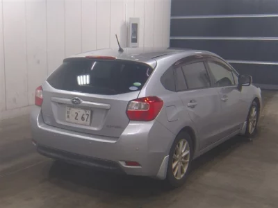 SUBARU IMPREZA SPORT