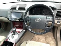 Цена авто Toyota Mark X с аукционов Японии, номер кузова GRX120, пробег 158 000, оценка 4