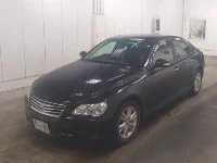 Цена авто Toyota Mark X с аукционов Японии, номер кузова GRX120, пробег 158 000, оценка 4