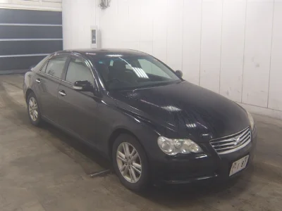 TOYOTA MARK X