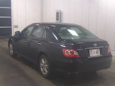 TOYOTA MARK X