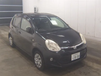 TOYOTA PASSO