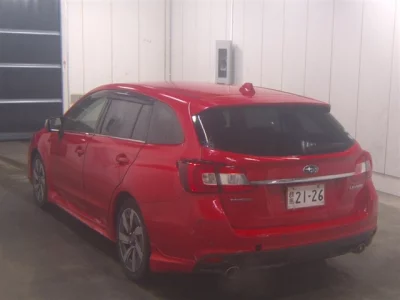 SUBARU LEVORG