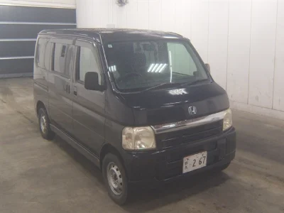 HONDA VAMOS