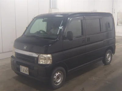HONDA VAMOS