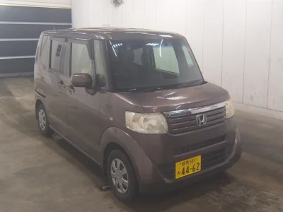 HONDA N BOX