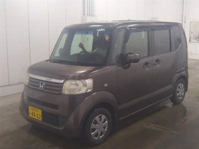 HONDA N BOX