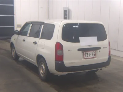 TOYOTA PROBOX