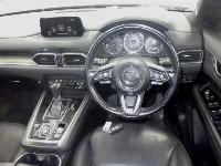 Цена авто Mazda CX-8 с аукционов Японии, номер кузова KG2P, пробег 209 000, оценка 2