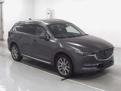MAZDA CX-8