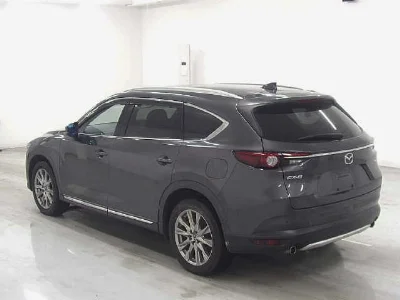 MAZDA CX-8
