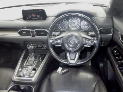 MAZDA CX-8