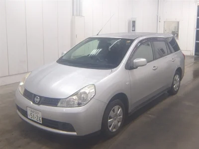 NISSAN WINGROAD