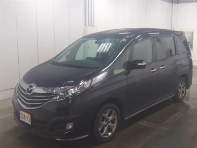 MAZDA BIANTE