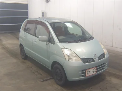 NISSAN MOCO