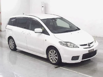 MAZDA PREMACY