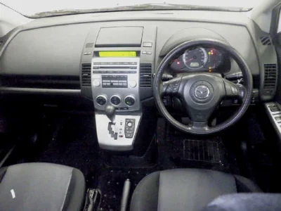 MAZDA PREMACY