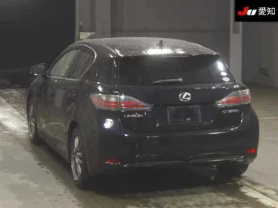 LEXUS CT