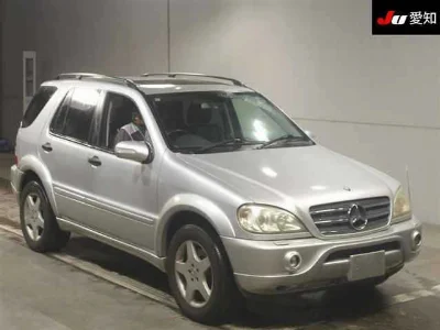 MERCEDES BENZ M CLASS