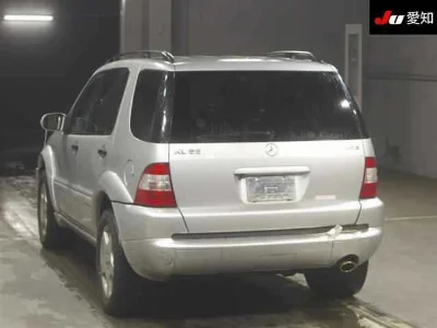 MERCEDES BENZ M CLASS