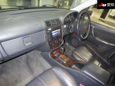 MERCEDES BENZ M CLASS