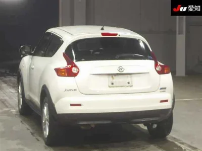 NISSAN JUKE