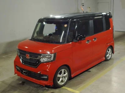 HONDA N BOX