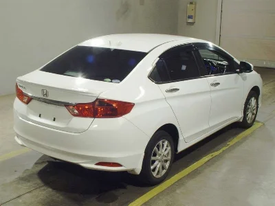 HONDA GRACE