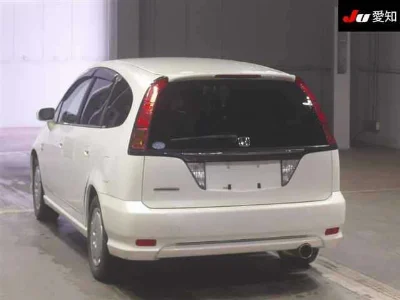 HONDA STREAM