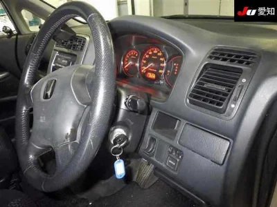 HONDA STREAM