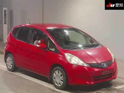 Honda FIT