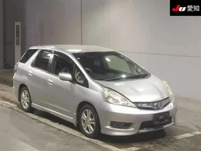 Honda FIT SHUTTLE