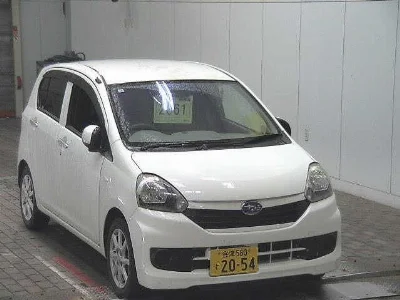 SUBARU PLEO PLUS