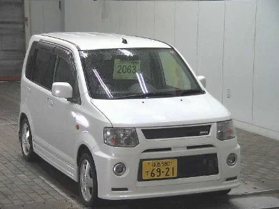 MITSUBISHI EK WAGON