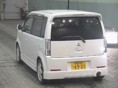 MITSUBISHI EK WAGON