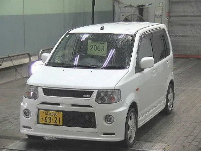 MITSUBISHI EK WAGON