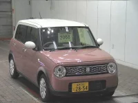 Цена авто Suzuki Alto Lapin с аукционов Японии, номер кузова HE33S, пробег 5 000, оценка 11