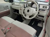 Цена авто Suzuki Alto Lapin с аукционов Японии, номер кузова HE33S, пробег 5 000, оценка 11