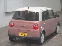 Цена авто Suzuki Alto Lapin с аукционов Японии, номер кузова HE33S, пробег 5 000, оценка 11