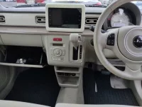 Цена авто Suzuki Alto Lapin с аукционов Японии, номер кузова HE33S, пробег 5 000, оценка 11