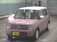 Цена авто Suzuki Alto Lapin с аукционов Японии, номер кузова HE33S, пробег 5 000, оценка 11