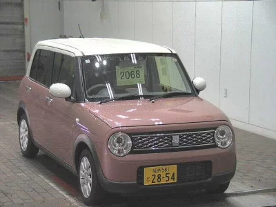 SUZUKI ALTO LAPIN