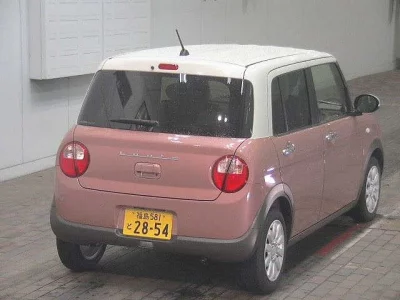 SUZUKI ALTO LAPIN