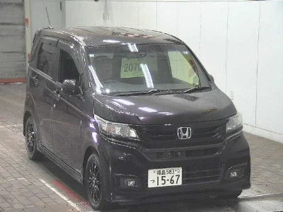 HONDA N WGN