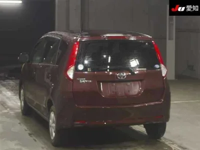 TOYOTA PASSO SETTE