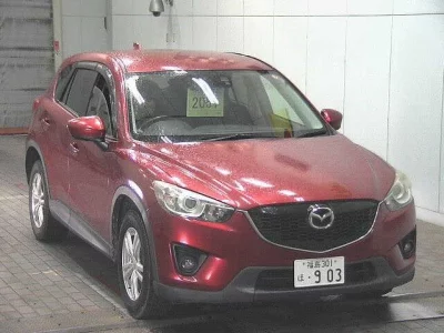 MAZDA CX-5