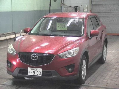MAZDA CX-5